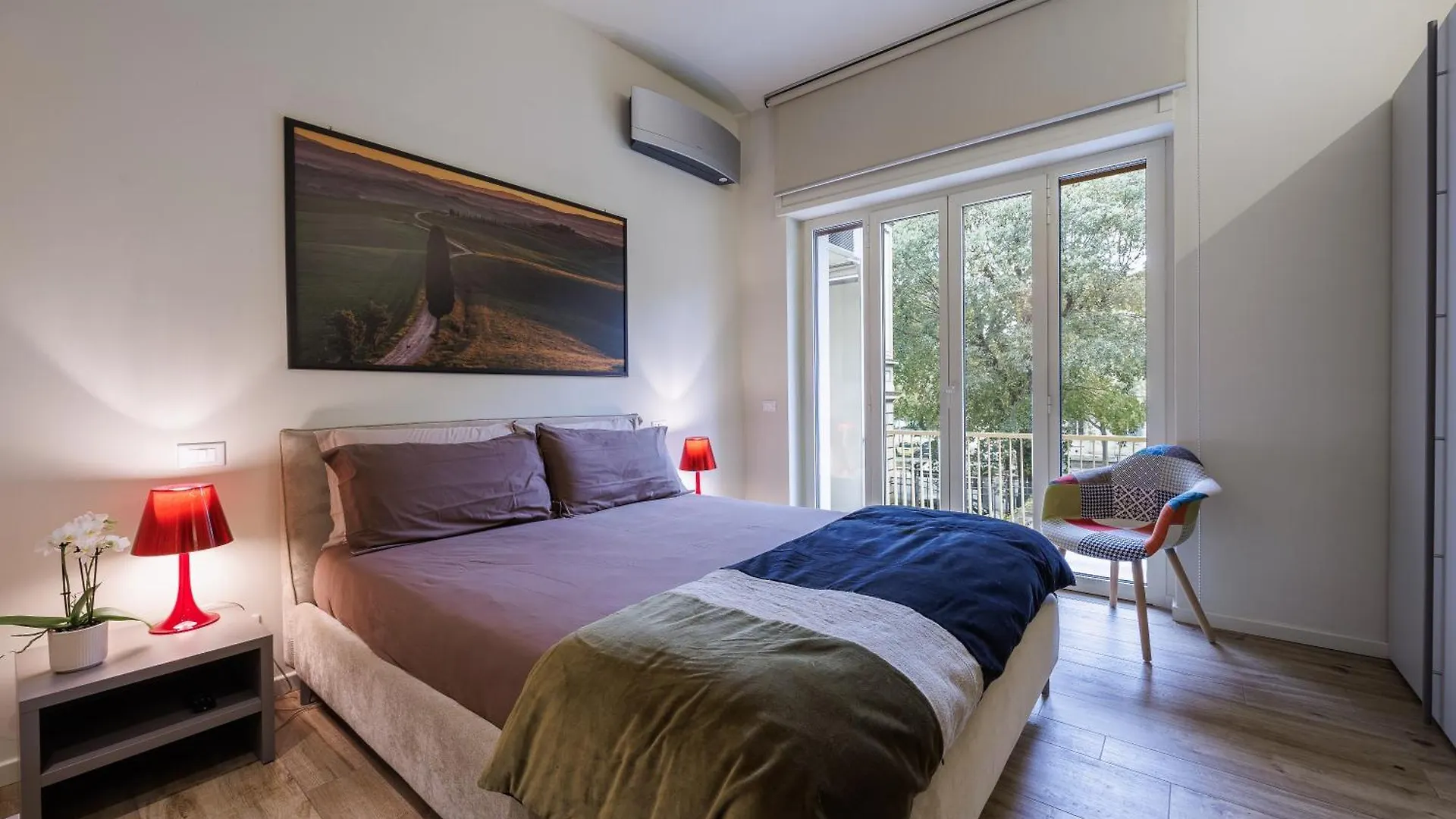 Betty Florence Charming Modern Apartment Near Piazza Della Liberta