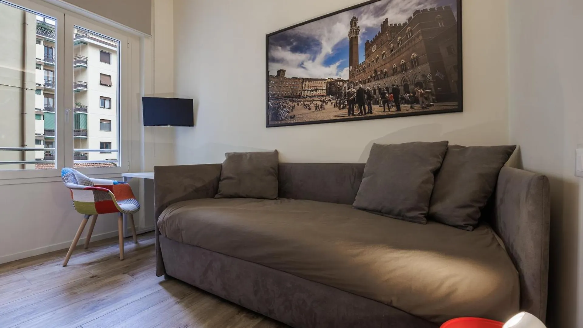 Betty Florence Charming Modern Apartment Near Piazza Della Liberta