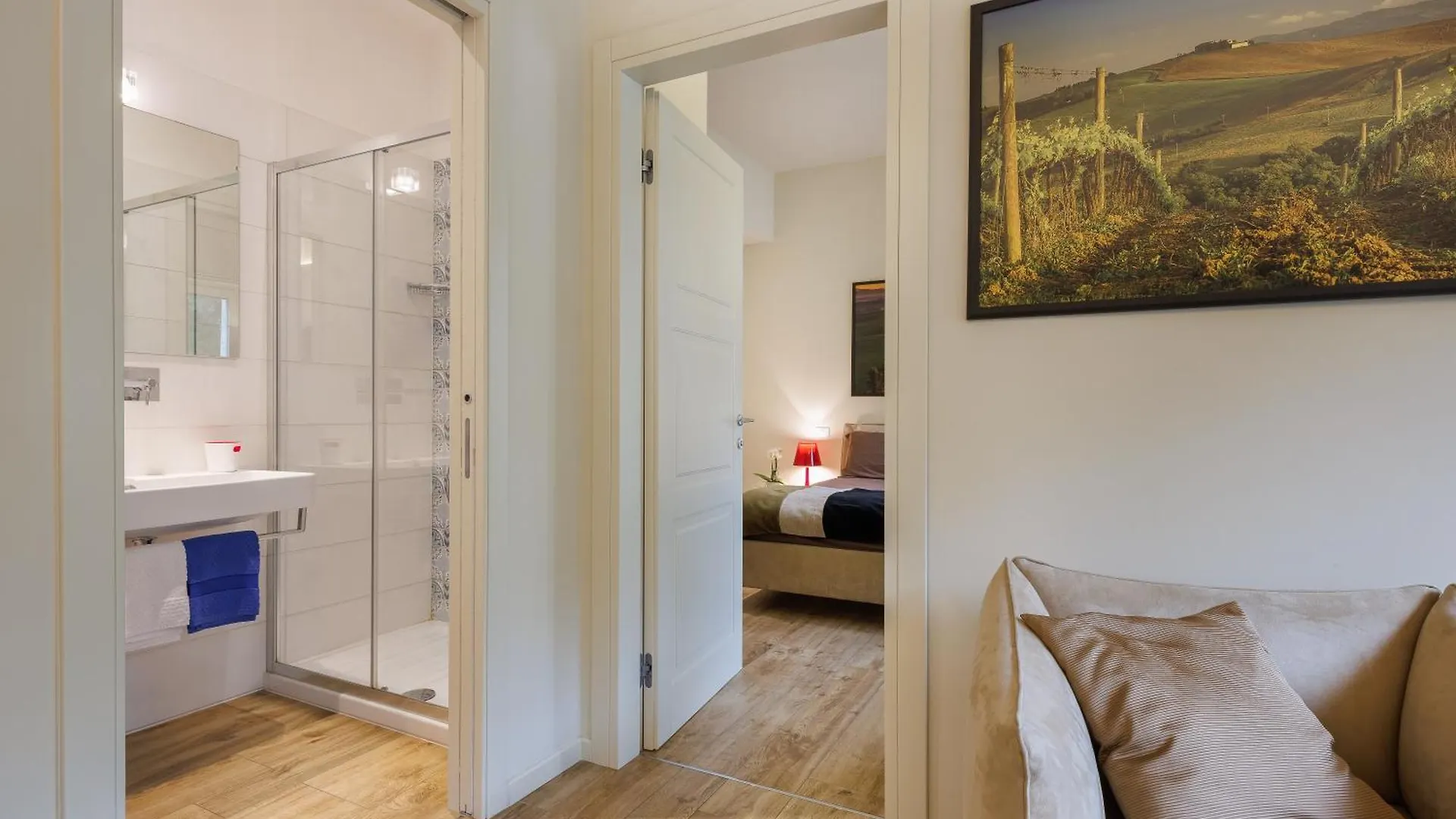 Betty Florence Charming Modern Apartment Near Piazza Della Liberta
