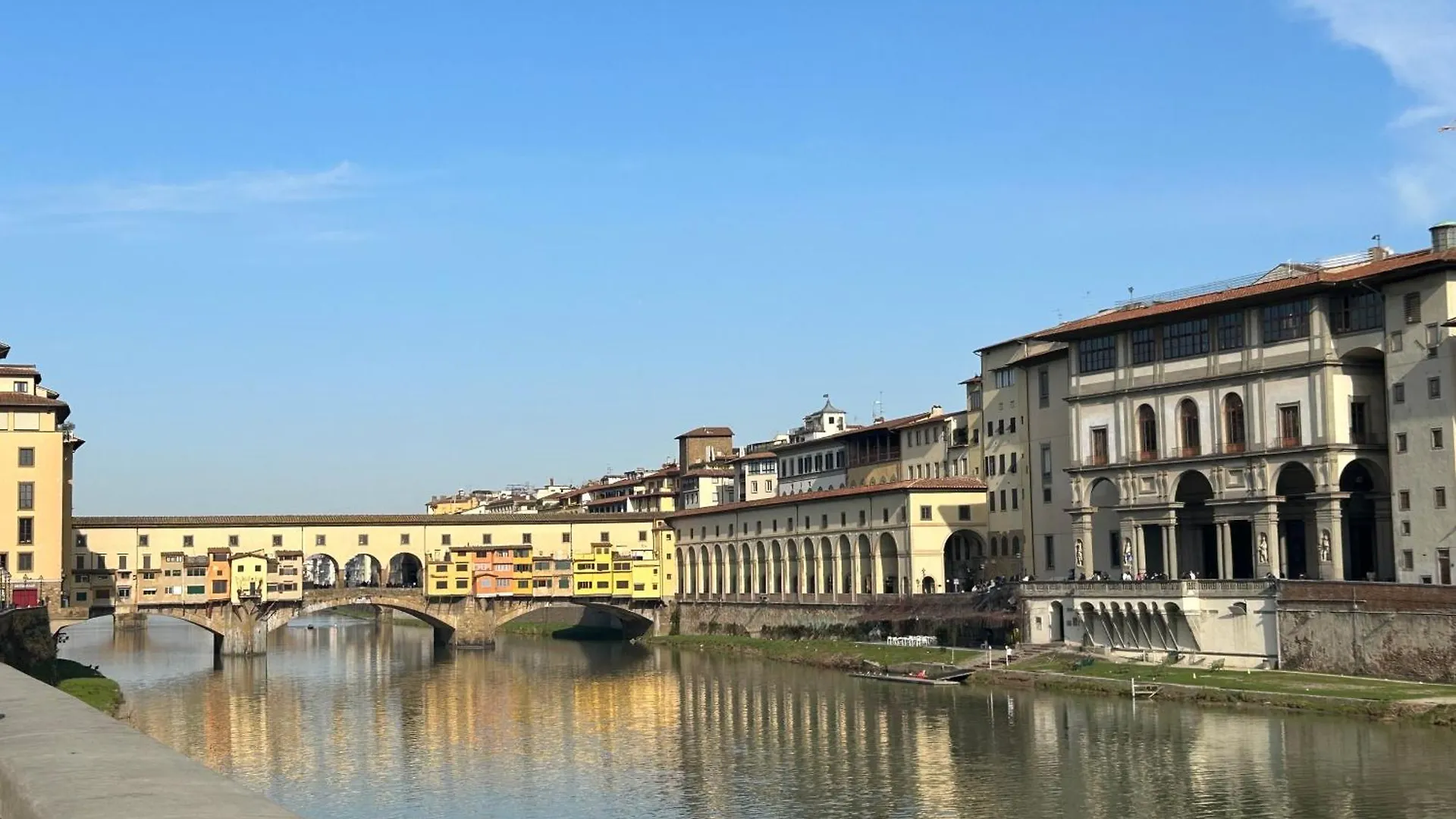 Betty Florence Charming Modern Apartment Near Piazza Della Liberta